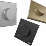 Premium Golden and Black Switches - Image 2